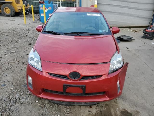 2011 Toyota Prius