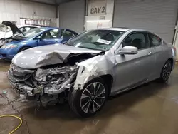 Honda salvage cars for sale: 2016 Honda Accord EXL