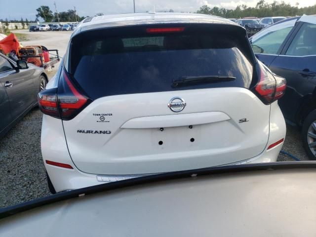 2021 Nissan Murano SL