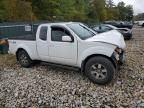 2012 Nissan Frontier SV