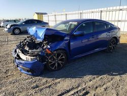 Honda Civic Sport Vehiculos salvage en venta: 2020 Honda Civic Sport