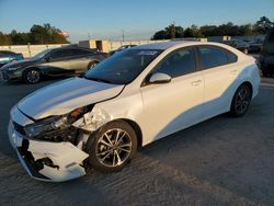 KIA Forte salvage cars for sale: 2023 KIA Forte LX