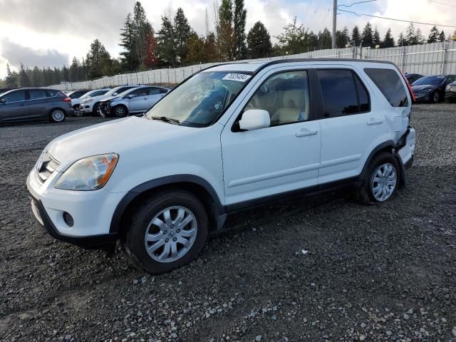 2005 Honda CR-V SE