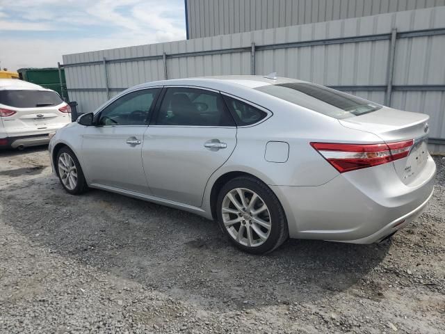 2014 Toyota Avalon Base