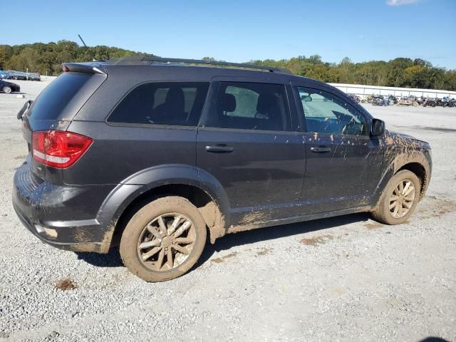 2016 Dodge Journey SXT