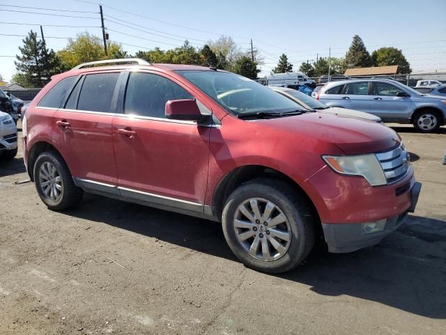 2008 Ford Edge Limited