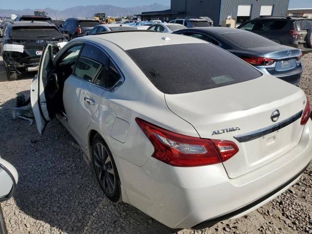 2016 Nissan Altima 2.5