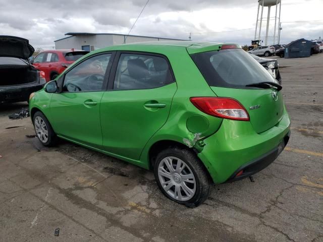 2012 Mazda 2