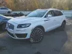 2019 Lincoln Nautilus Black Label