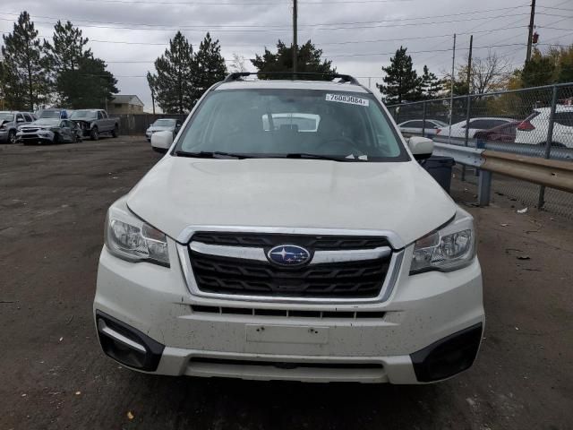 2018 Subaru Forester 2.5I Premium