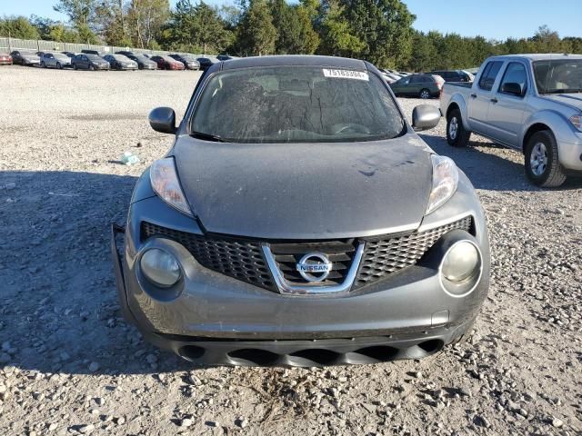 2013 Nissan Juke S