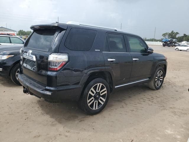 2023 Toyota 4runner Limited