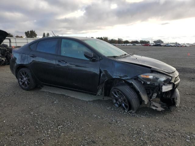 2016 Dodge Dart SE