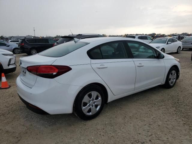 2017 KIA Forte LX