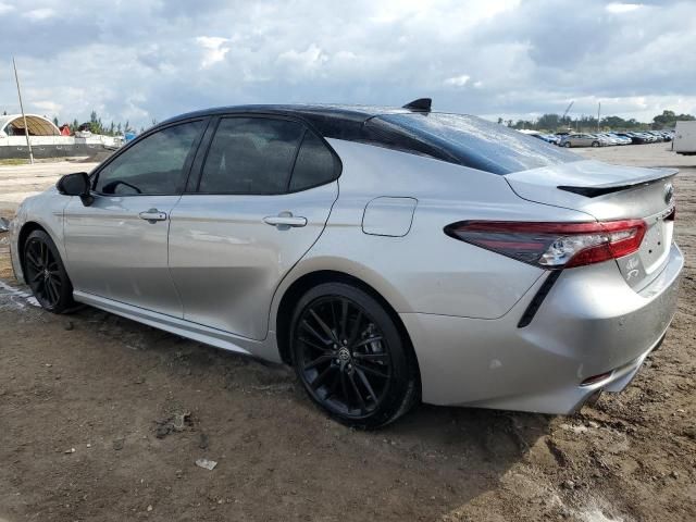 2023 Toyota Camry TRD