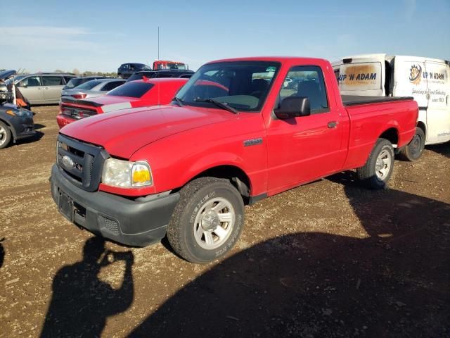 2007 Ford Ranger