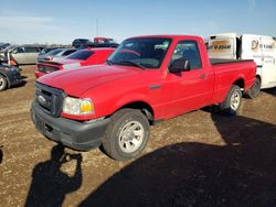 Salvage cars for sale at Elgin, IL auction: 2007 Ford Ranger