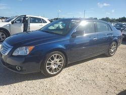 Flood-damaged cars for sale at auction: 2008 Toyota Avalon XL