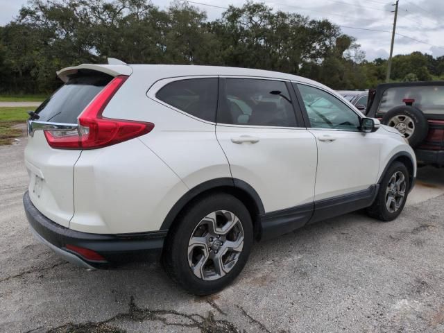 2018 Honda CR-V EXL