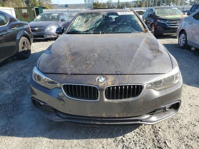 2019 BMW 430I Gran Coupe