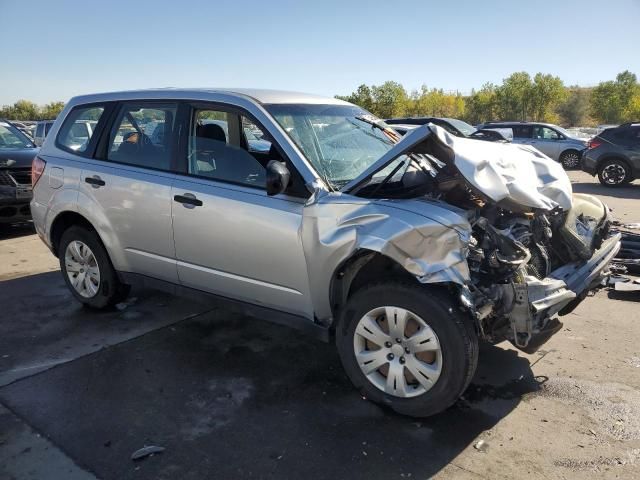 2009 Subaru Forester 2.5X