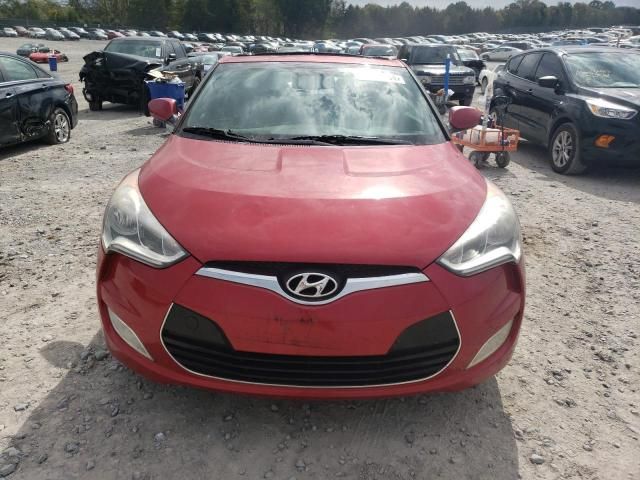 2016 Hyundai Veloster