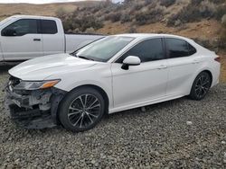 Toyota Vehiculos salvage en venta: 2018 Toyota Camry L