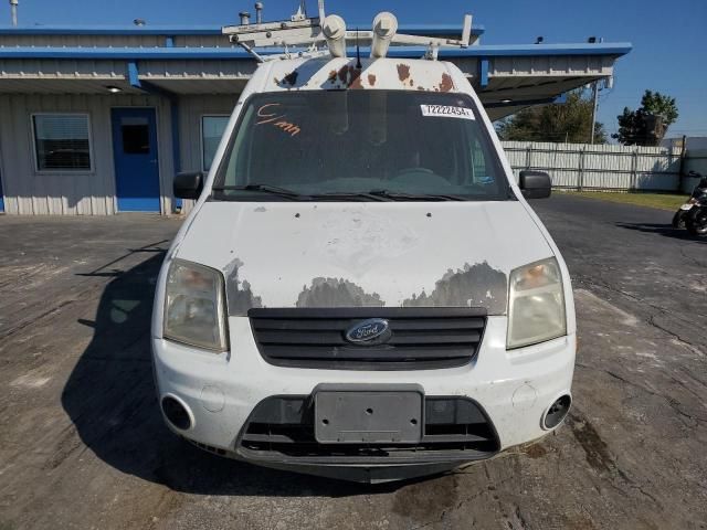 2010 Ford Transit Connect XLT