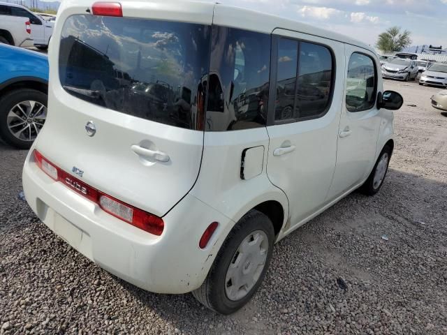 2011 Nissan Cube Base