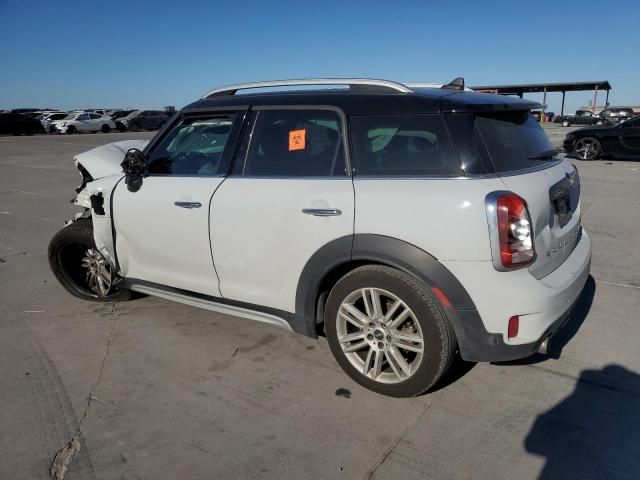 2019 Mini Cooper S Countryman