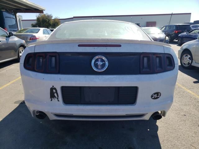 2014 Ford Mustang