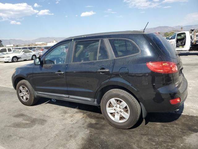 2009 Hyundai Santa FE GLS