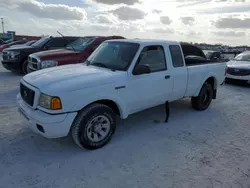 Flood-damaged cars for sale at auction: 2005 Ford Ranger Super Cab