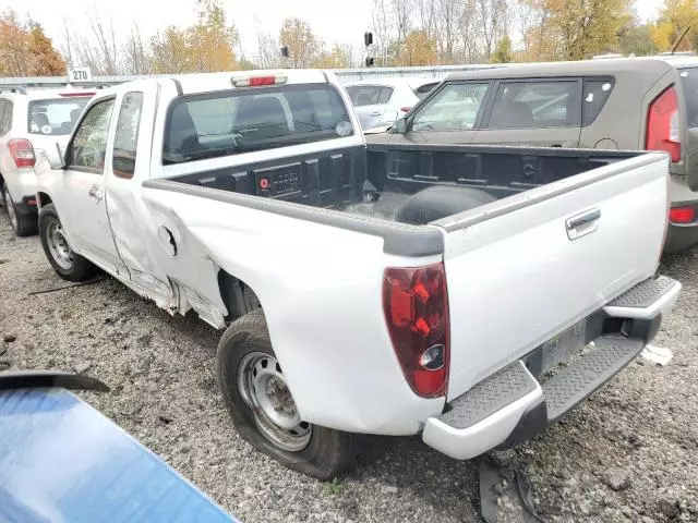 2012 Chevrolet Colorado