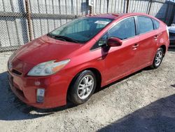 Hybrid Vehicles for sale at auction: 2010 Toyota Prius