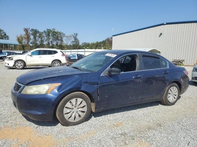 2008 Honda Accord LX