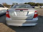 2012 Ford Fusion S