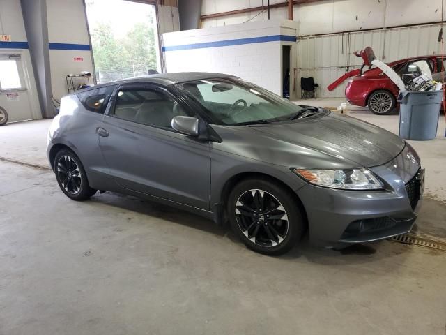 2015 Honda CR-Z EX