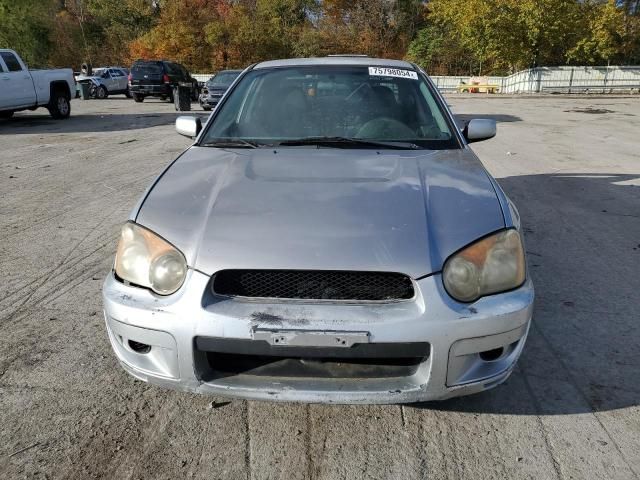 2004 Subaru Impreza RS