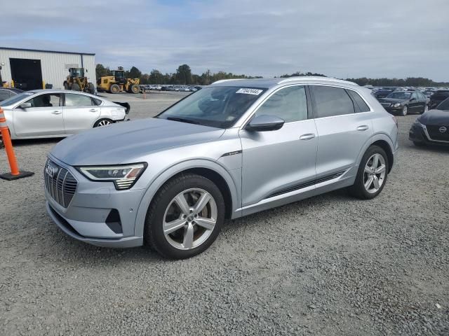 2019 Audi E-TRON Premium Plus