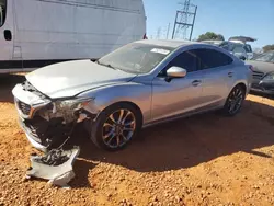 Mazda Vehiculos salvage en venta: 2017 Mazda 6 Grand Touring