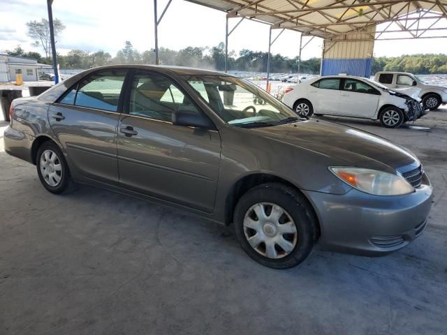 2003 Toyota Camry LE