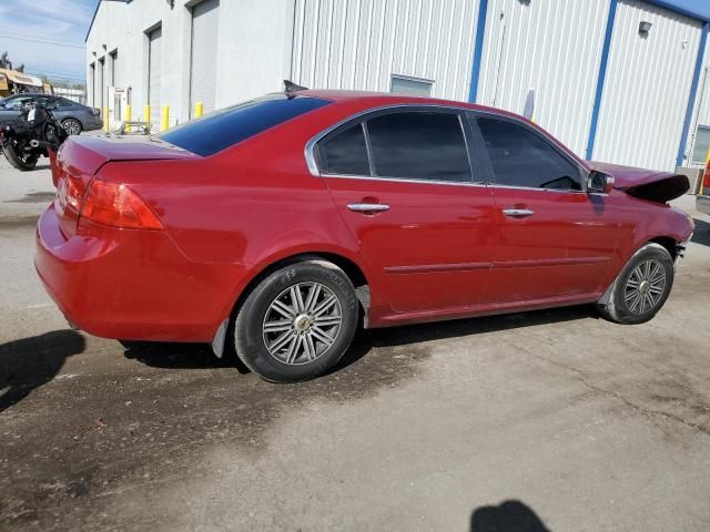 2009 KIA Optima LX