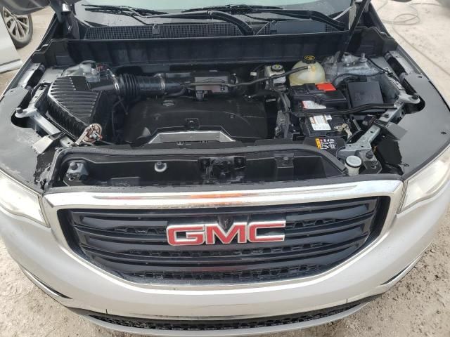 2019 GMC Acadia SLE