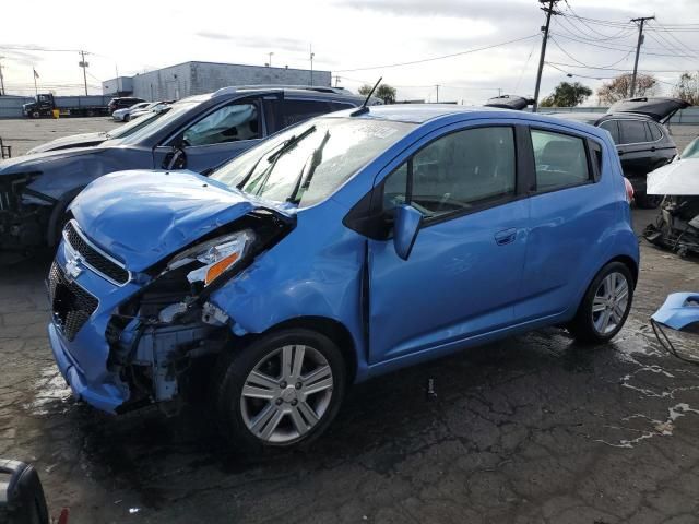 2013 Chevrolet Spark 1LT