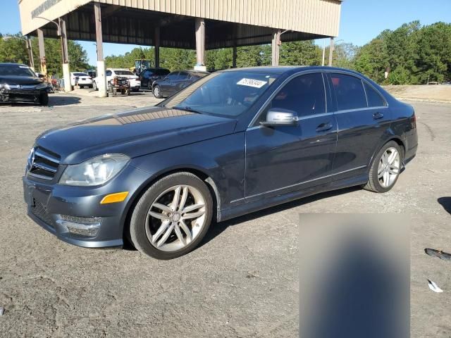 2014 Mercedes-Benz C 250