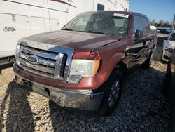 2010 Ford F150 Supercrew en venta en Sikeston, MO