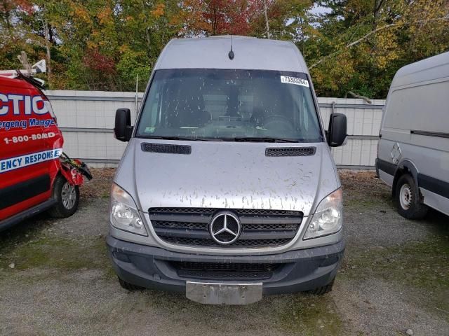 2011 Mercedes-Benz Sprinter 2500