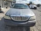 2003 Lincoln Town Car Signature