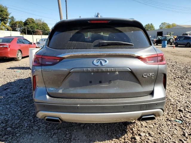 2019 Infiniti QX50 Essential